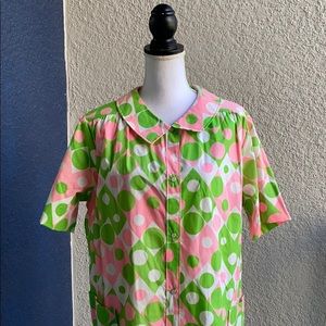 jcpenney house dresses